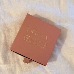 Jilly Box Truvai Gold Cuff Bracelet 
Brand New in Box